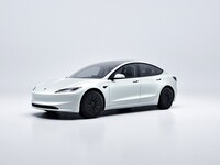 uusi Tesla Model 3